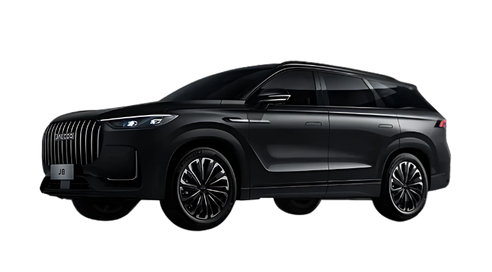 J8-Carbon Crystal Black